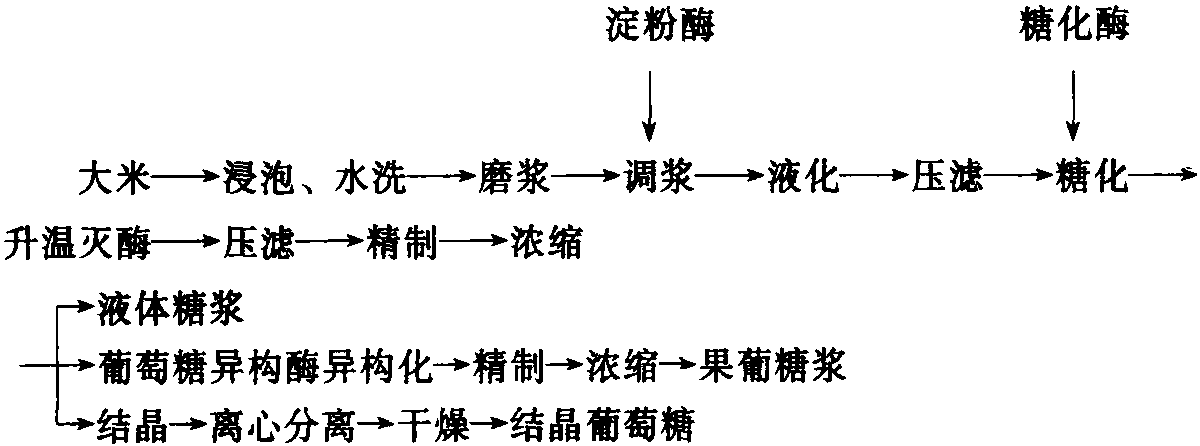 第二節(jié) 酶制劑在葡萄糖、果葡糖生產(chǎn)中的應(yīng)用技術(shù)